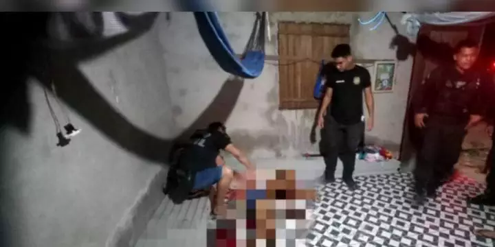 ‘Fariseu’ é morto a tiros dentro da casa dele no Pará