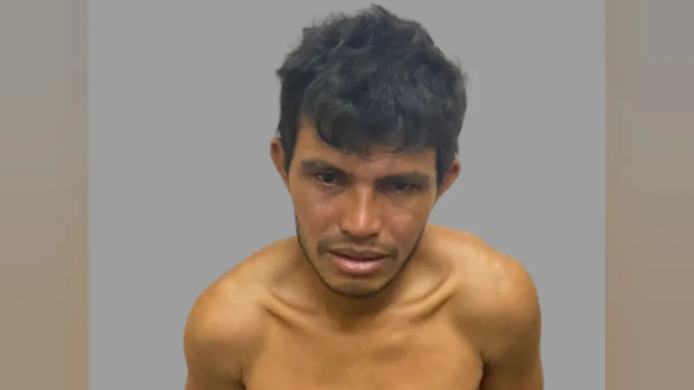 Após ameaçar e expulsar esposa e filhos de casa, homem tenta agredir policiais e é preso no Pará