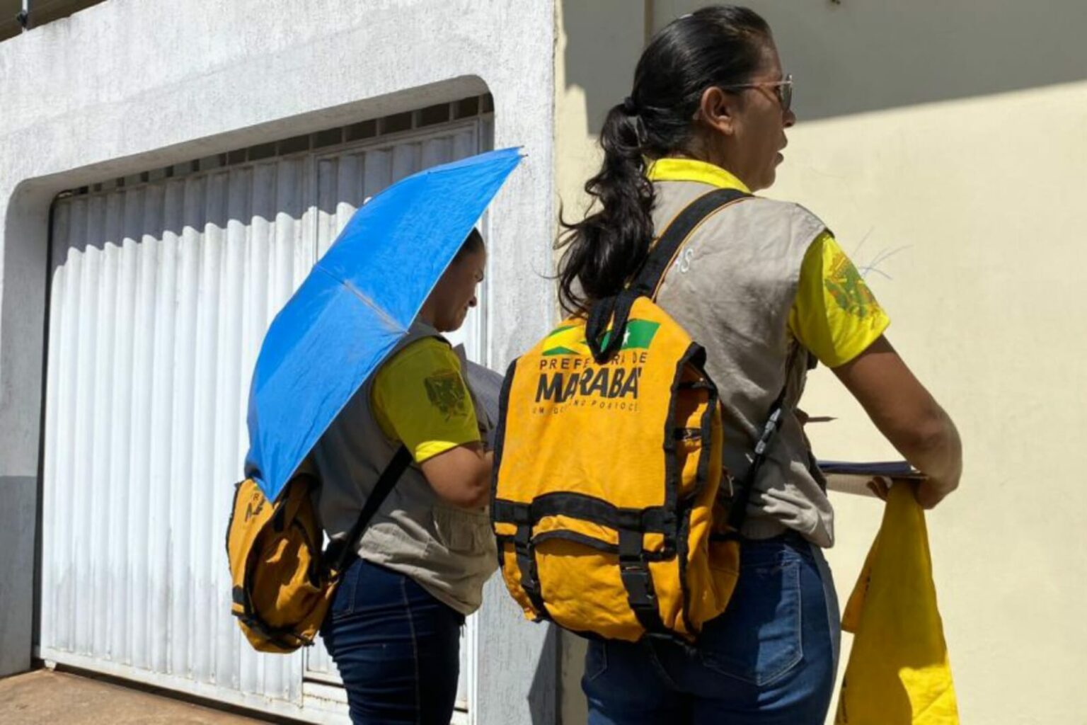 Ações de endemias reduzem casos de dengue em Marabá
