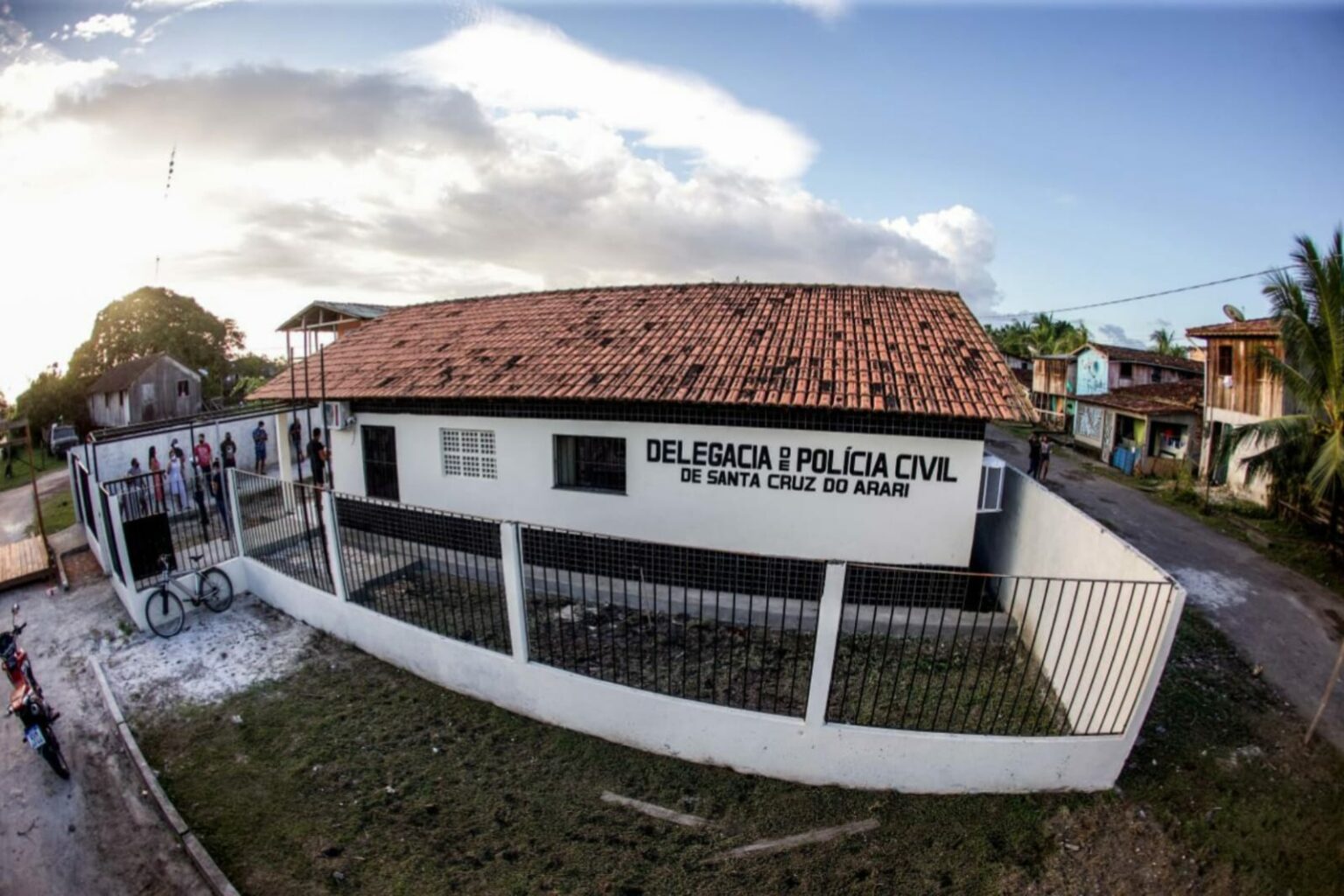 Homem é preso em flagrante por lesão corporal dolosa no Pará