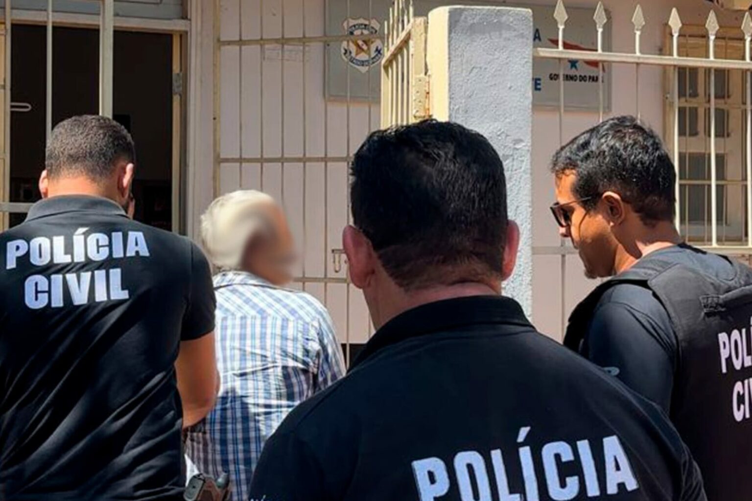 Foragido do Mato Grosso por homicídio é capturado no Pará