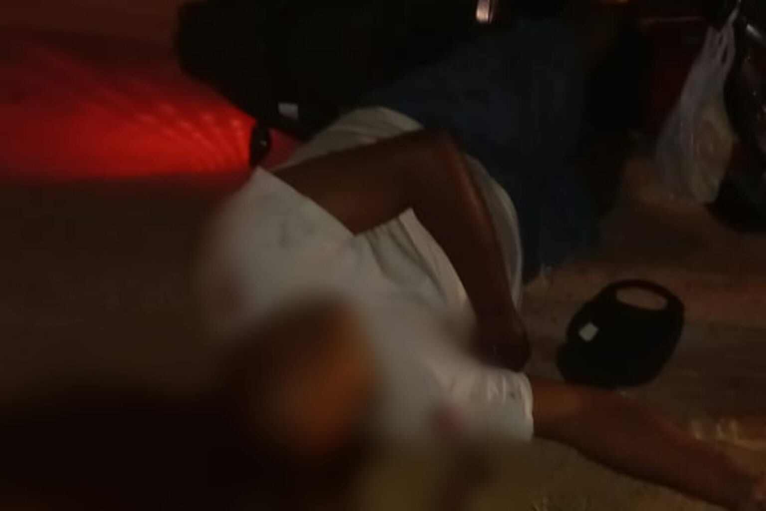 Homem é morto a tiros e outro é baleado em São Domingos do Araguaia