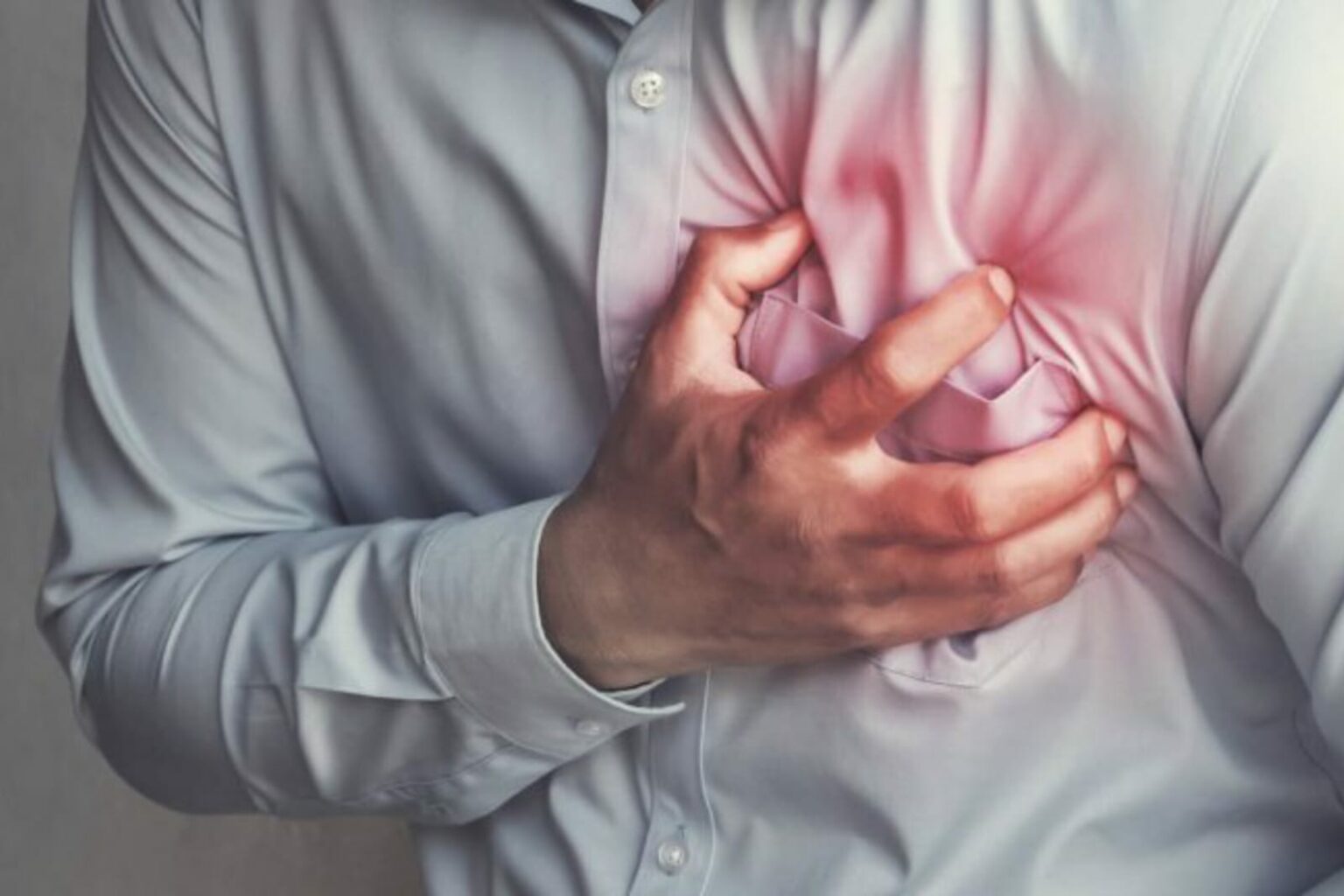 Casos de infarto aumentam 25% no Brasil, em 6 anos