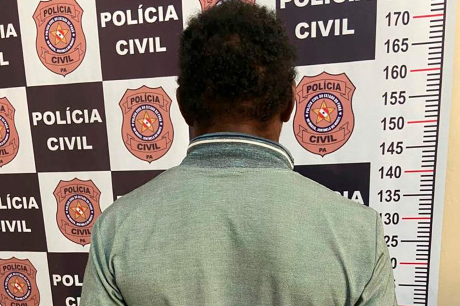 PC cumpre mandado de prisão por estupro de vulnerável em Tucuruí