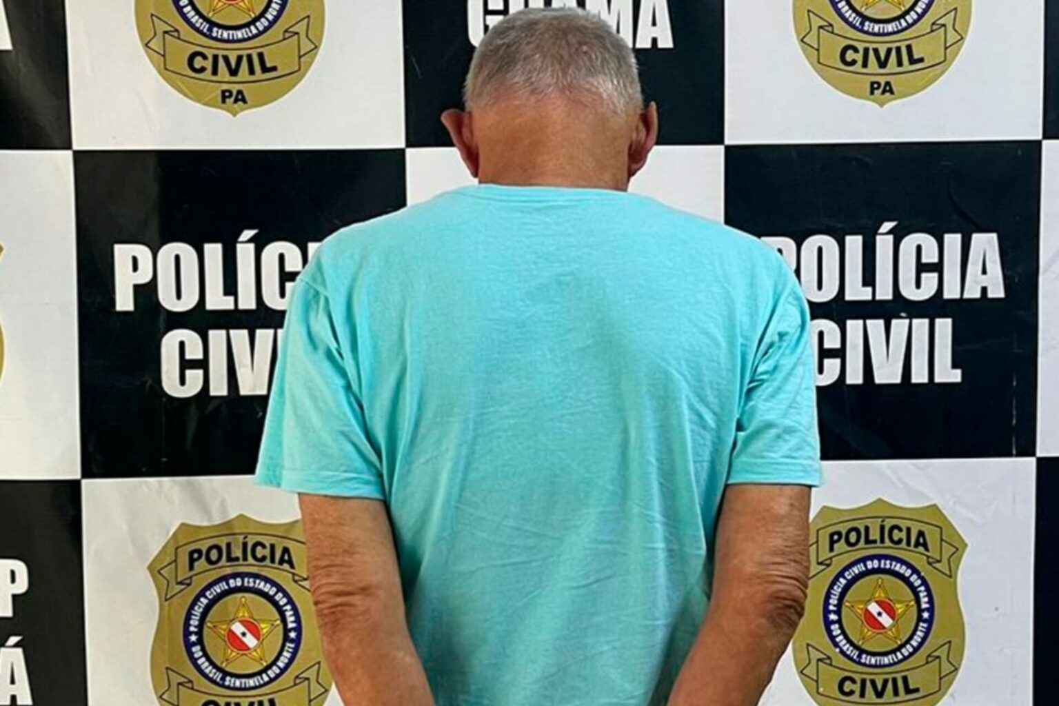 Homem é preso em flagrante por uso de documento falso no Pará