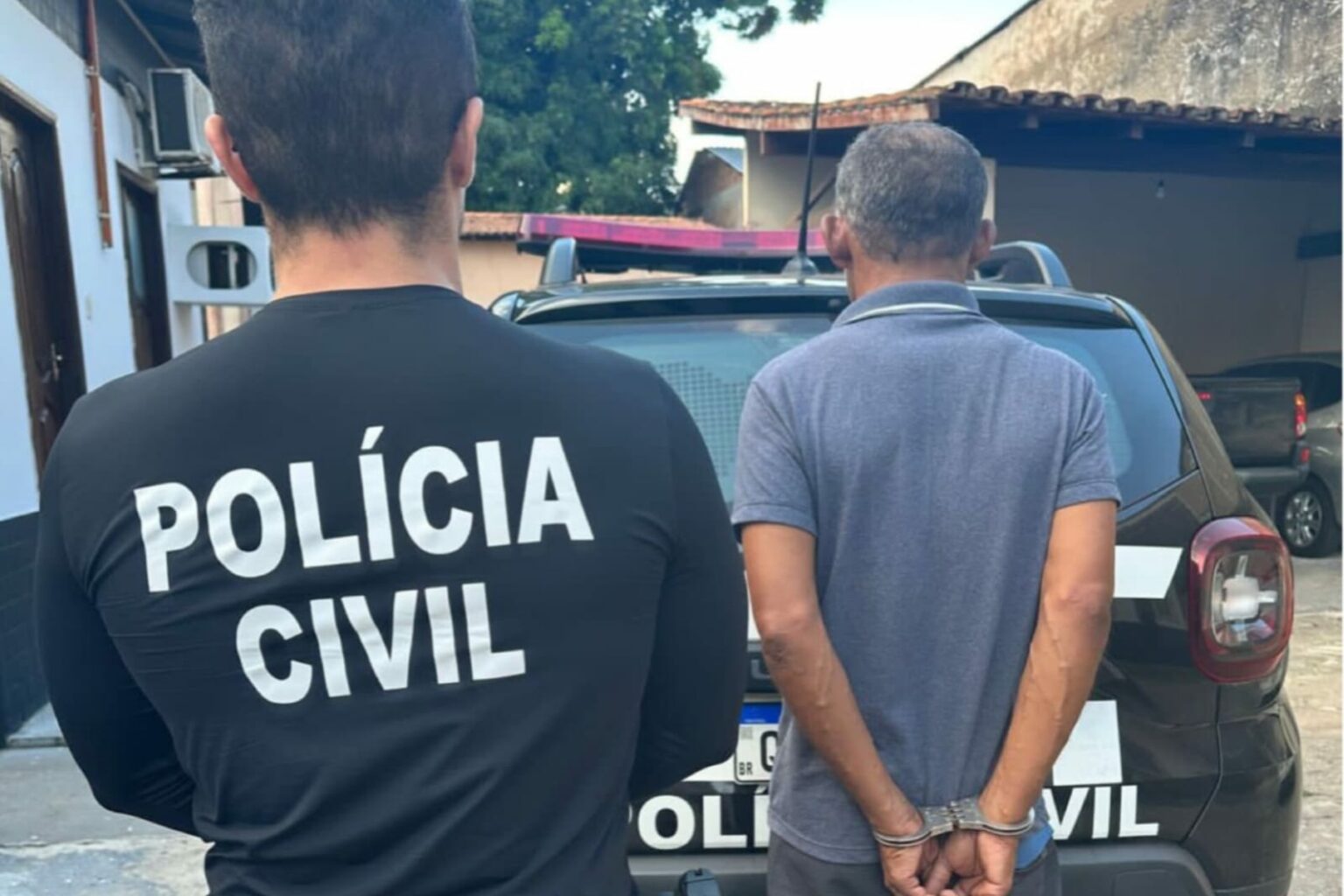 Foragido da Justiça há 5 anos por lesão corporal é preso no Pará