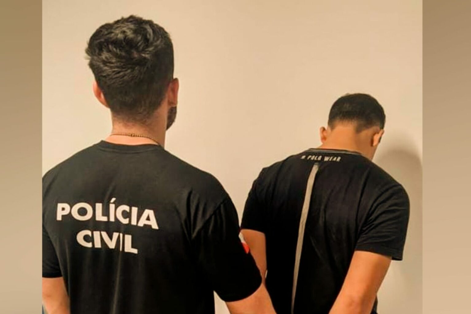 PC prende suspeito de sequestrar e estuprar mulher em Redenção