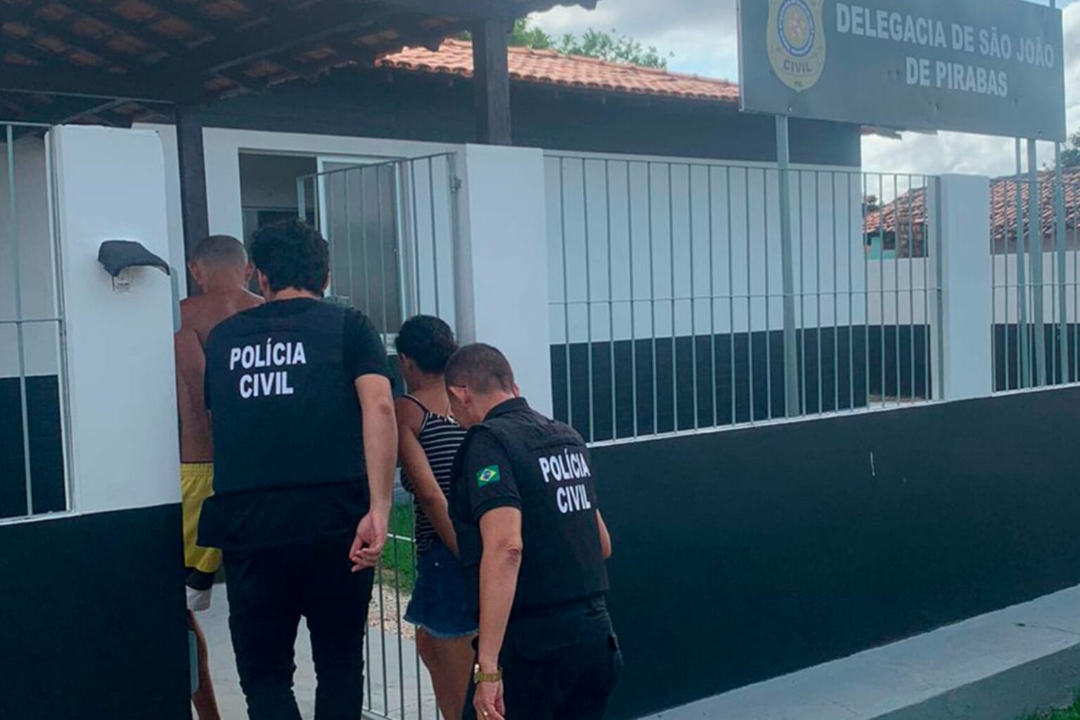 PC cumpre dois mandados de prisão por prostituição de criança no Pará