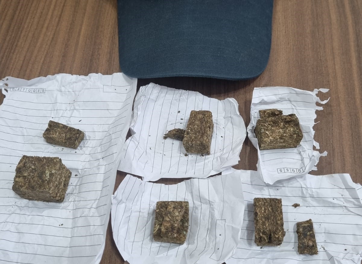 PM prende suspeito de tráfico e apreende drogas em Xinguara