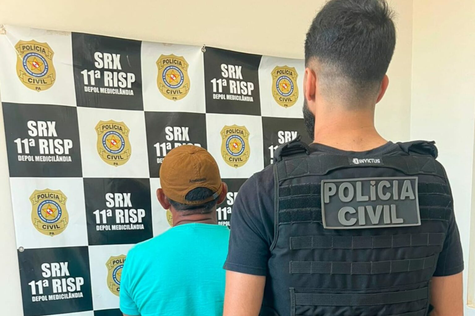 Foragido da Justiça de Altamira é capturado em Medicilândia