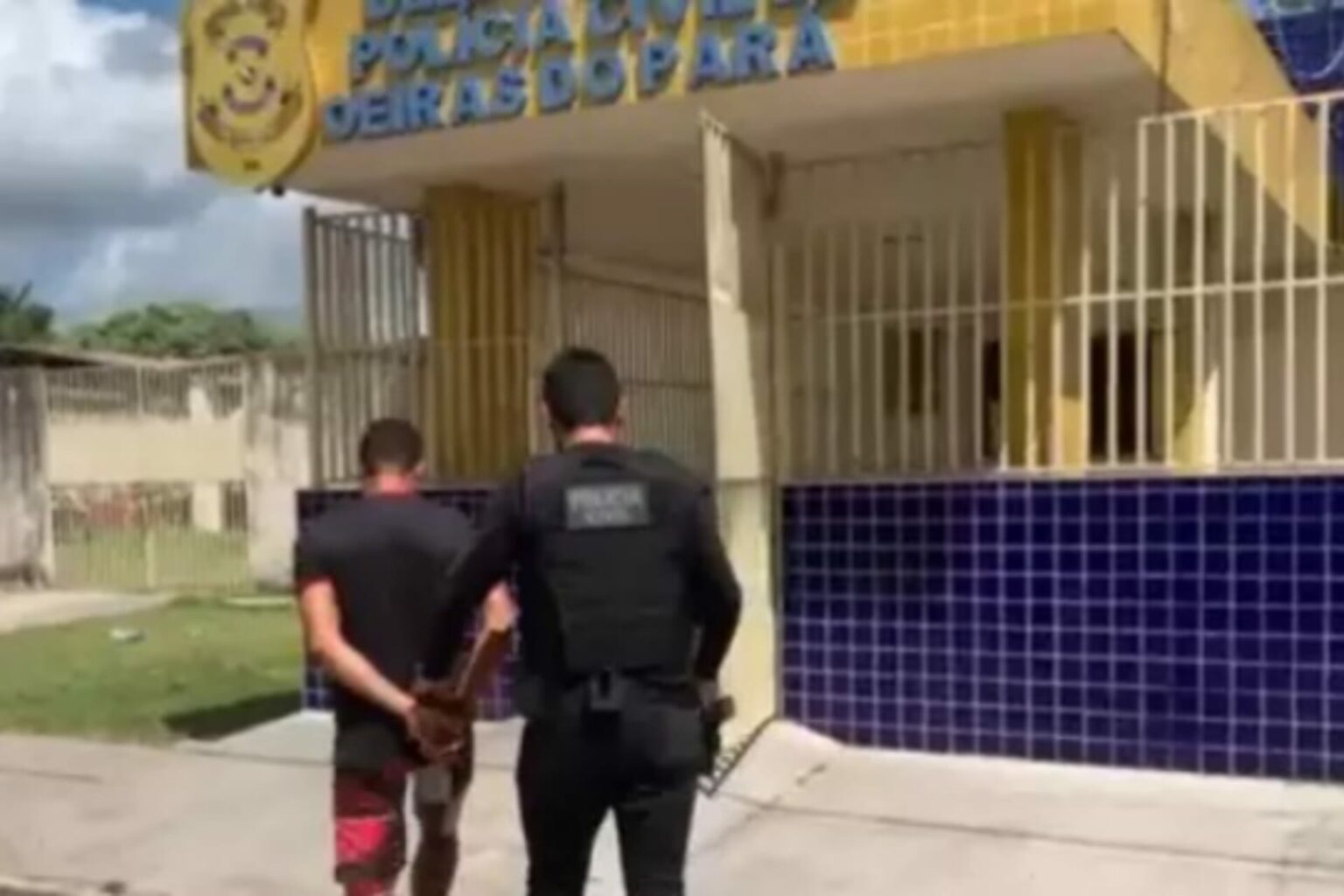 Suspeito de matar “Pescoço” a facadas é preso no nordeste do Pará