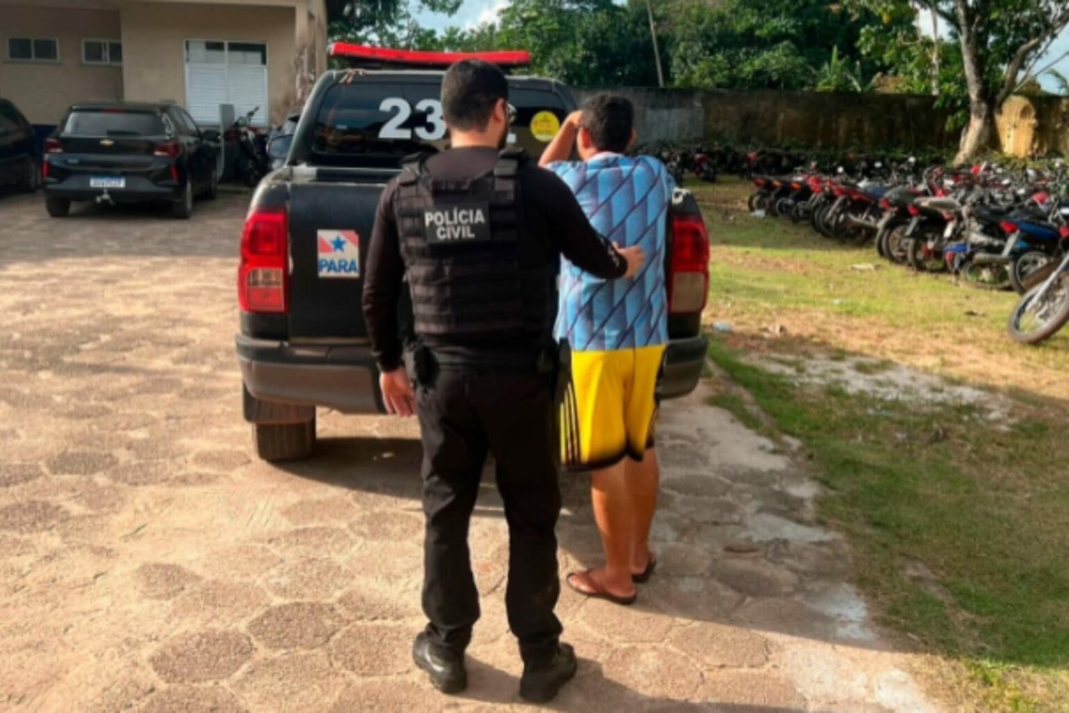 Homem é preso por violência psicológica em Igarapé-Açu