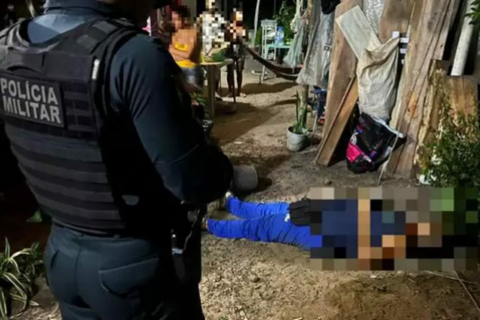 Homem é morto a tiros no nordeste do Pará