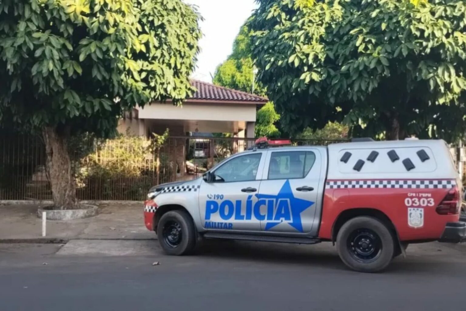 Dupla de assaltantes entra em residência e é flagrada por moradora no Pará