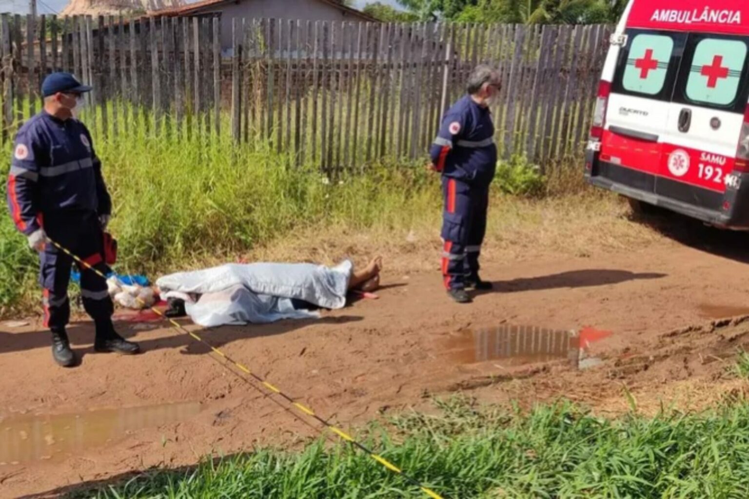 Mulher é morta a facadas pelo ex-marido no oeste do Pará