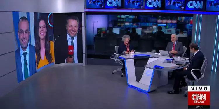 Após chamar Belém de ‘meio do mato’, William Waack é criticado por autoridades e artistas