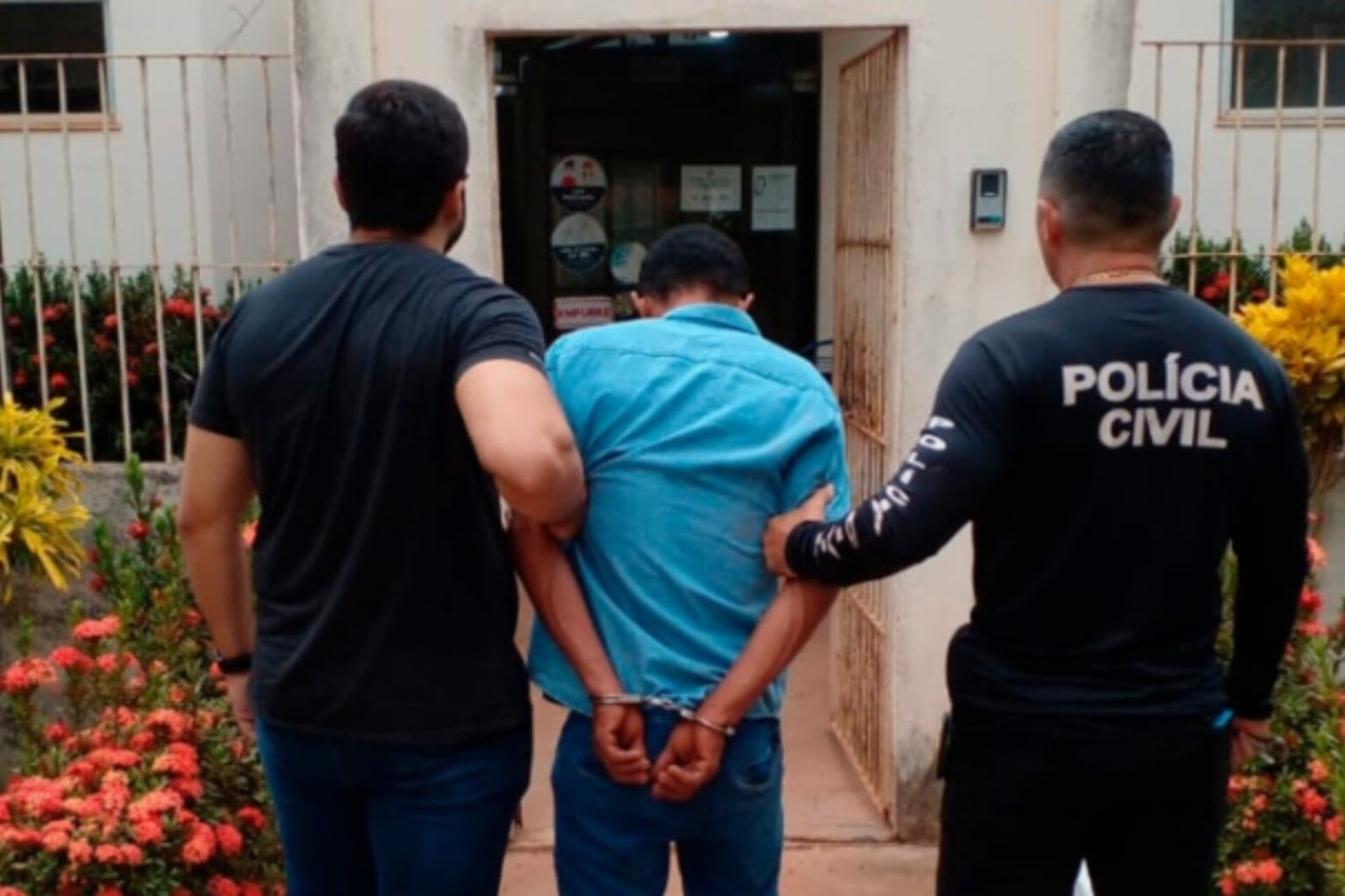 Homem é preso por violência doméstica no sudeste do Pará
