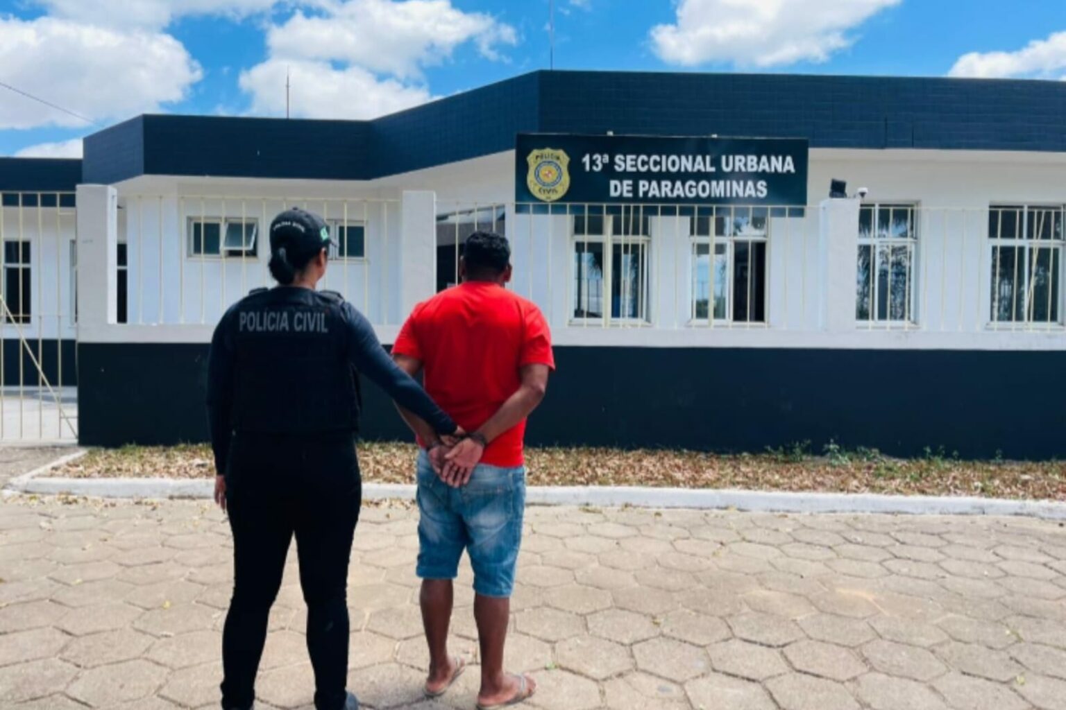 PC prende suspeito por estupro de vulnerável em Paragominas