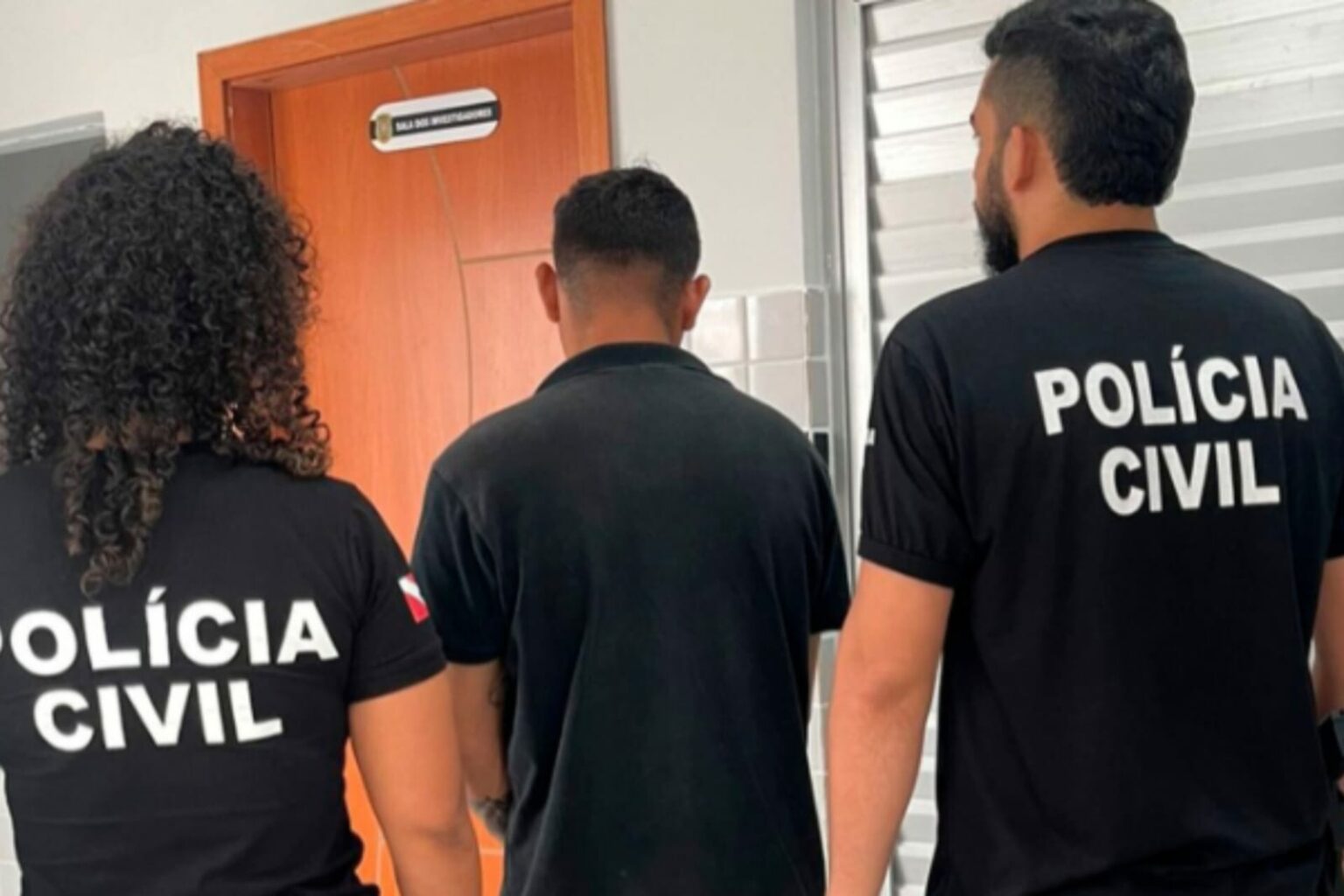 Suspeito de agredir mãe e companheira é preso no Pará