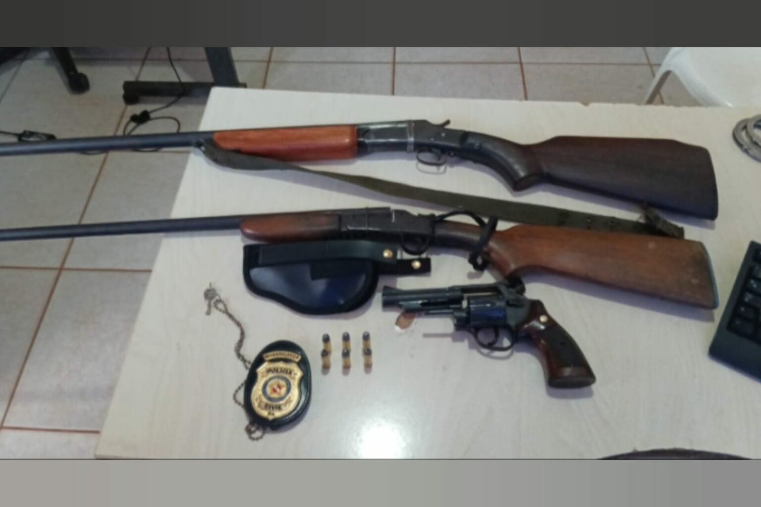Foragido da Justiça de Conceição do Araguaia por estupro é preso pela Polícia Civil