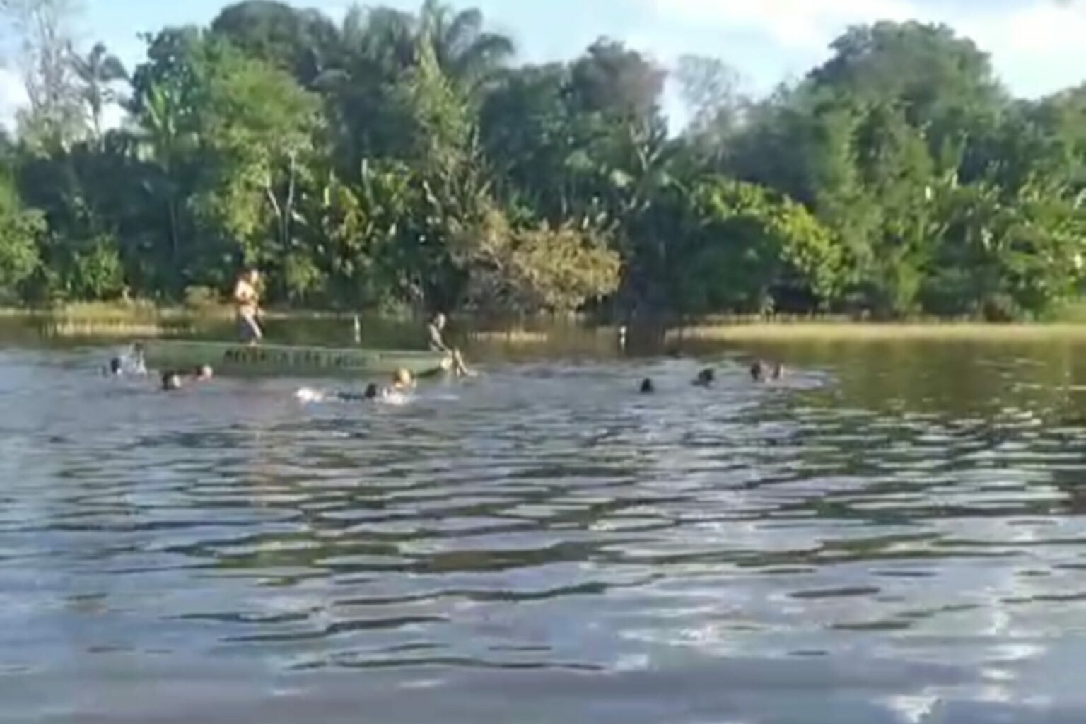 Jovem morre afogado em Brejo Grande do Araguaia