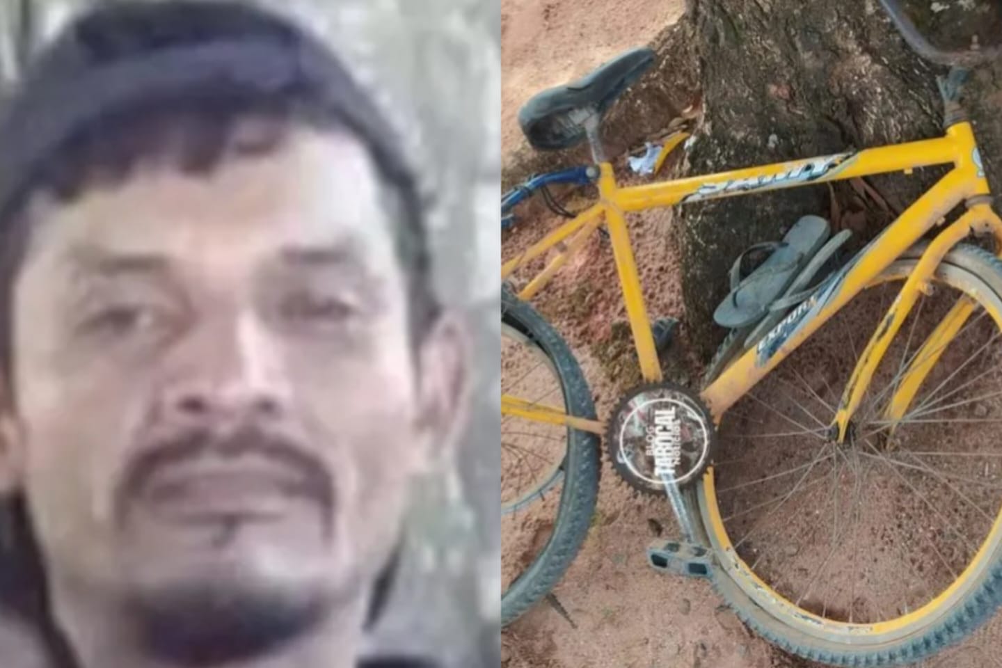 Ciclista morre após ser atingido por caminhonete na BR-163