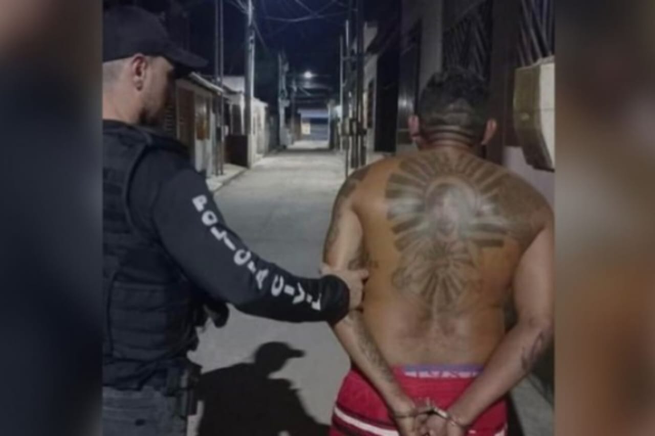 “Xuxa” é preso com drogas e arma de fogo no oeste do Pará