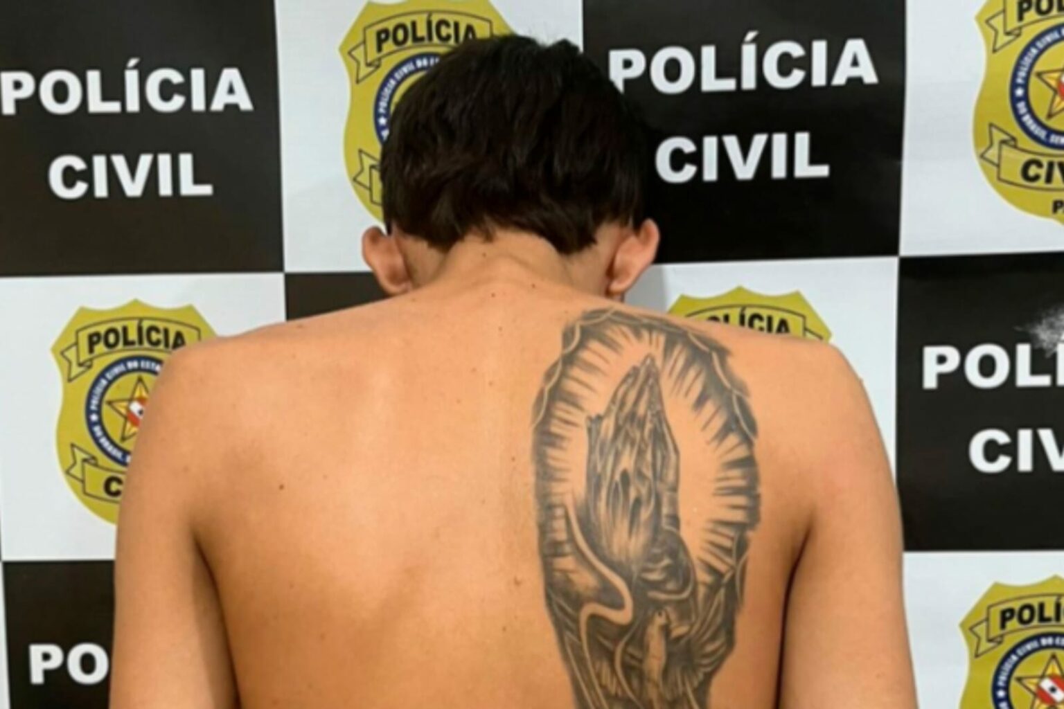 PC prende homem por tentativa de homicídio em Oriximiná
