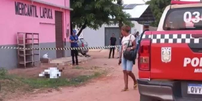 Homem sai de casa de madrugada e é morto com ao menos 6 tiros no Pará