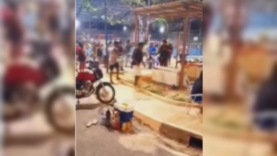 Policiais são afastados após tiro à queima-roupa contra homem no Pará