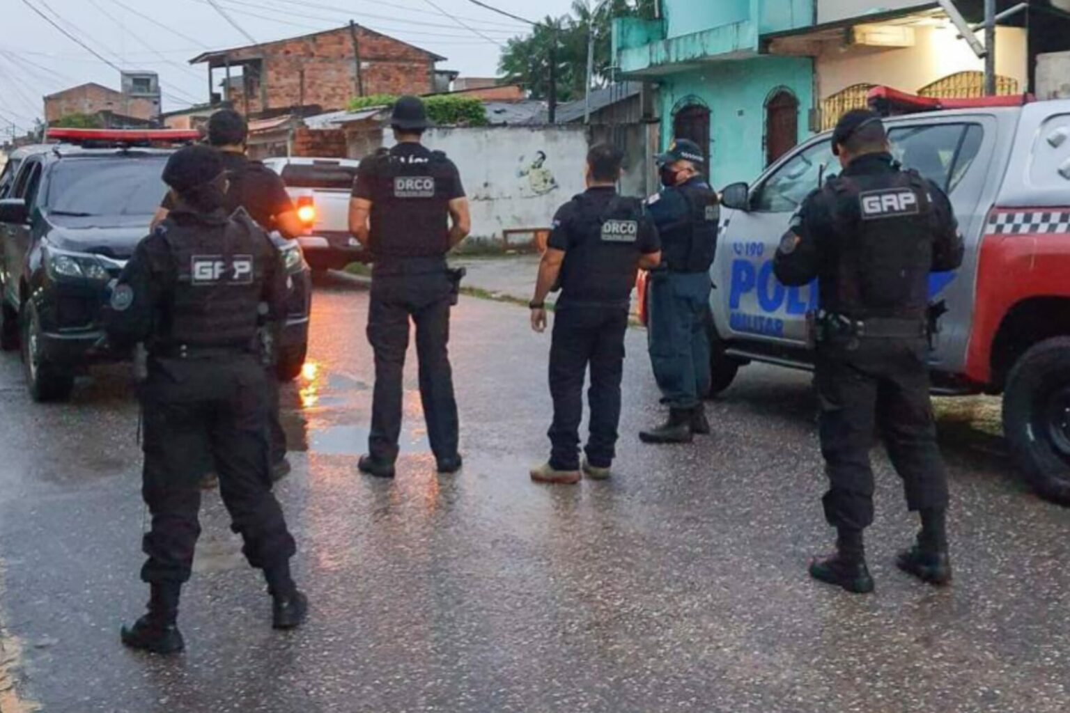 Pará reduz nove posições no ranking nacional da violência