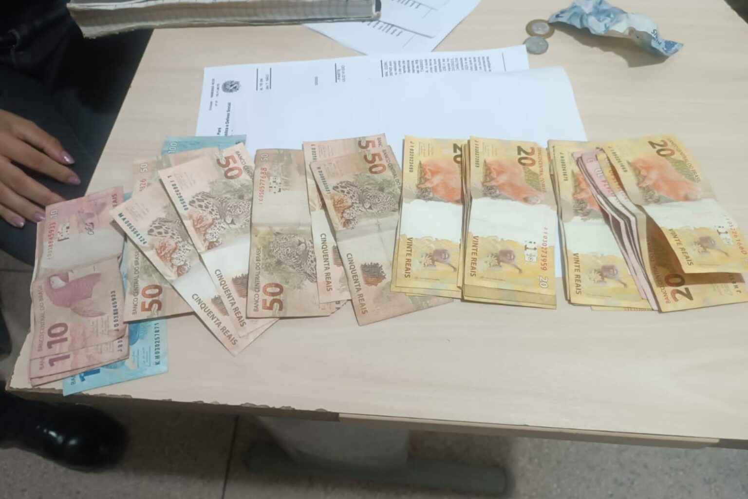 PM prende suspeito de associação ao tráfico e corrupção ativa no Pará