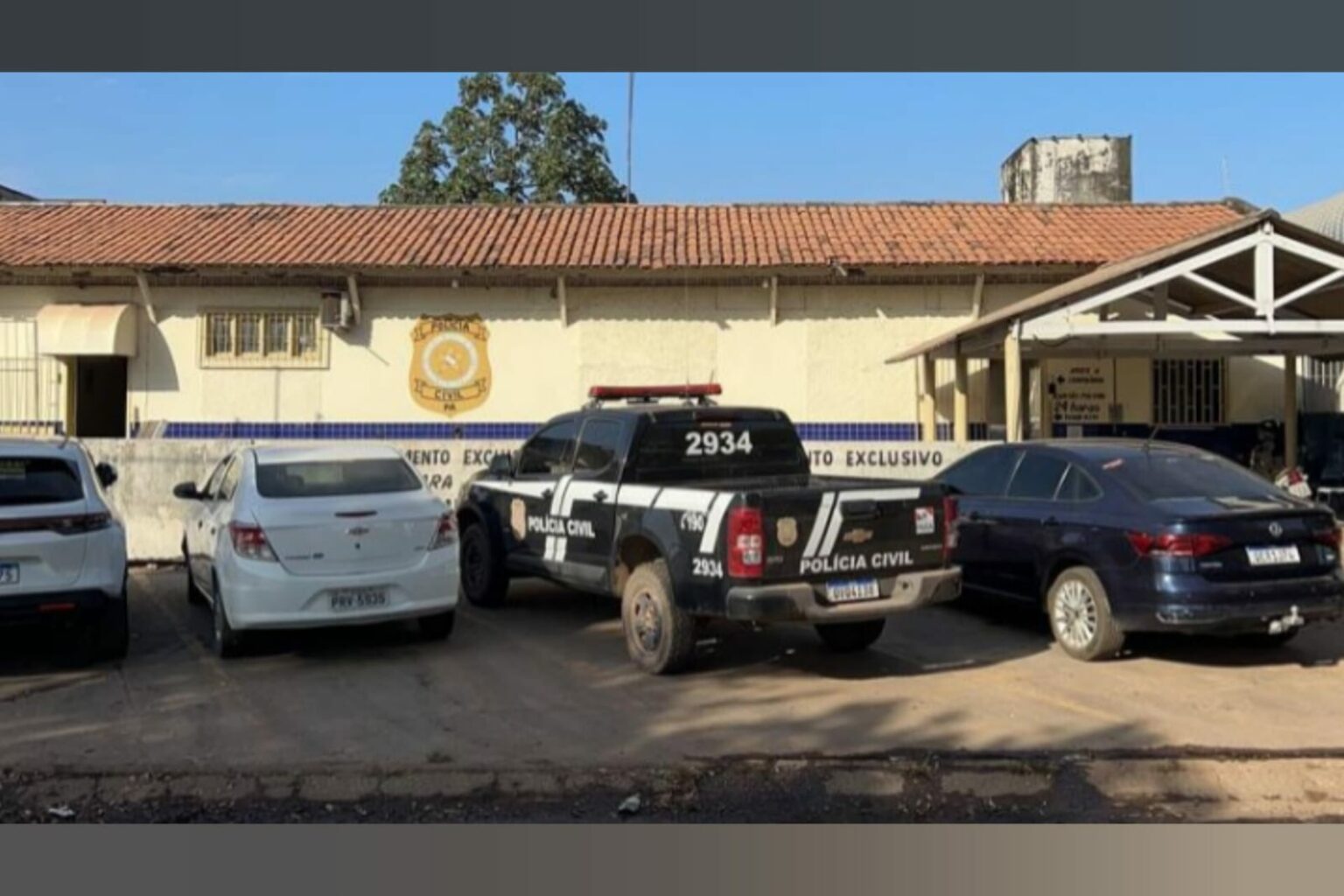 Suspeito de matar o próprio filho é preso em Redenção