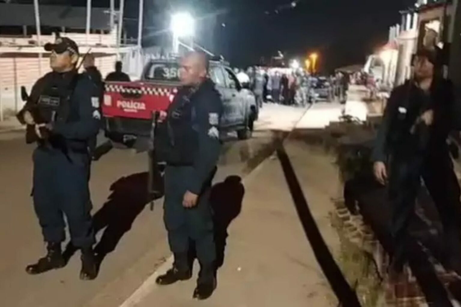 ​Trio é preso após manter reféns no Pará