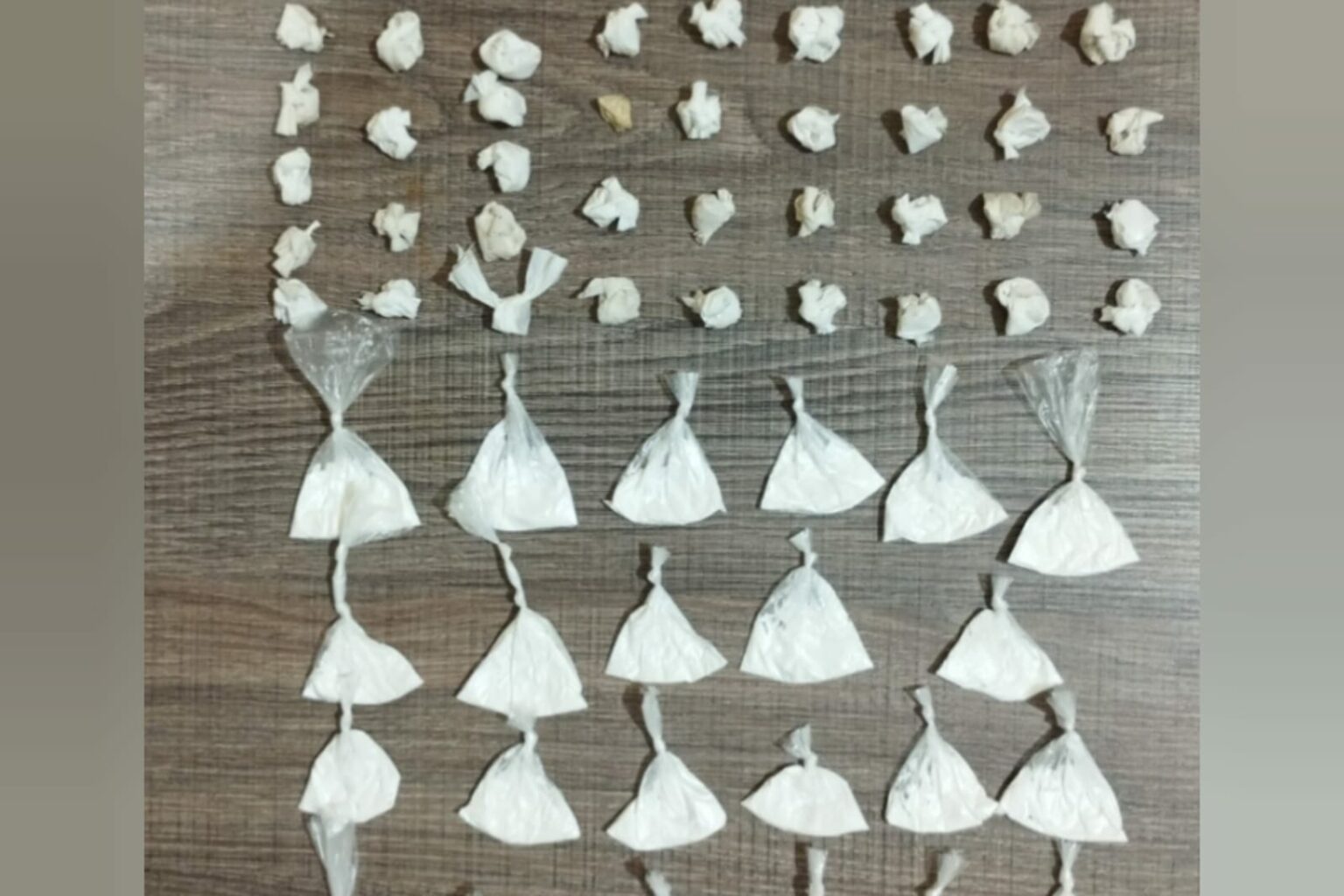 Homem é preso com porções de crack e cocaína em Uruará