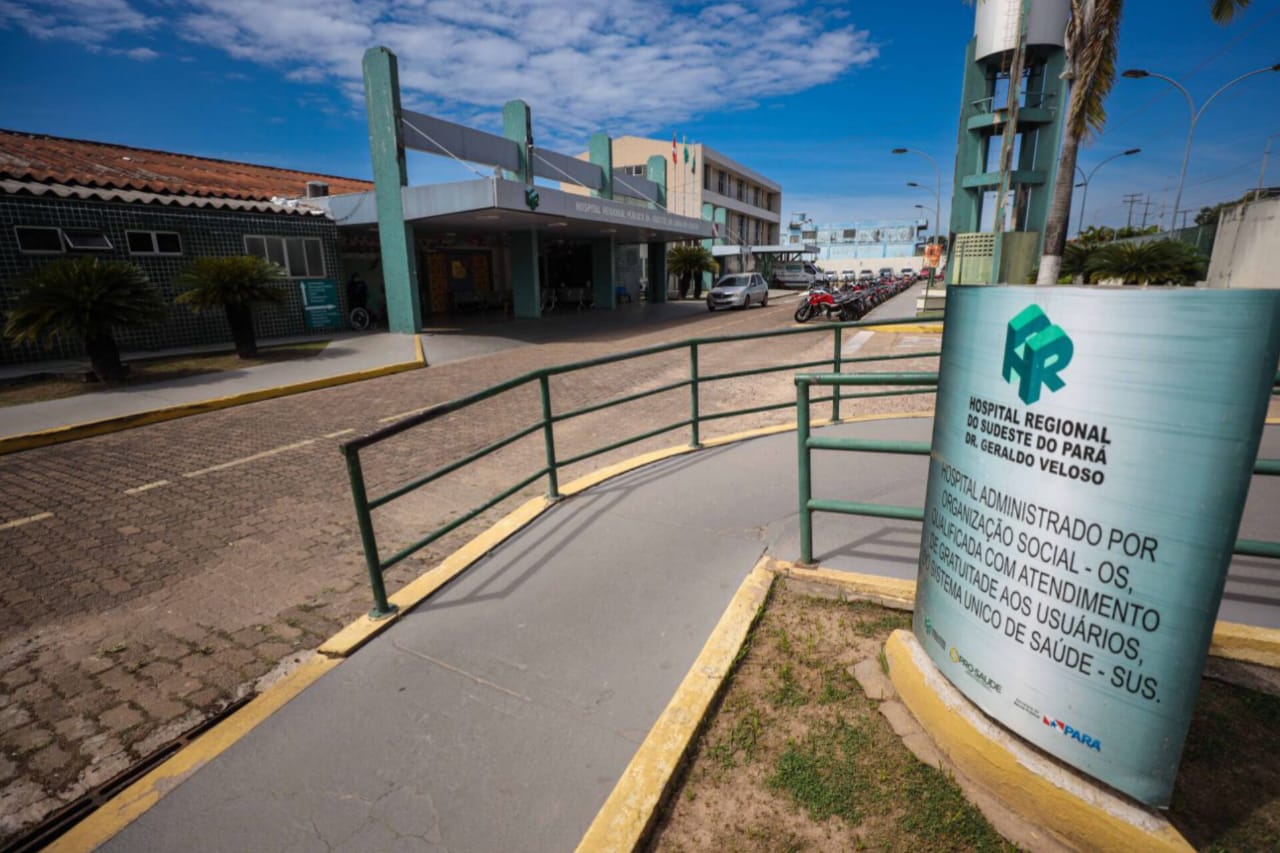 Hospital Regional de Marabá realiza projeto que reduz o estresse e a ansiedade dos pacientes