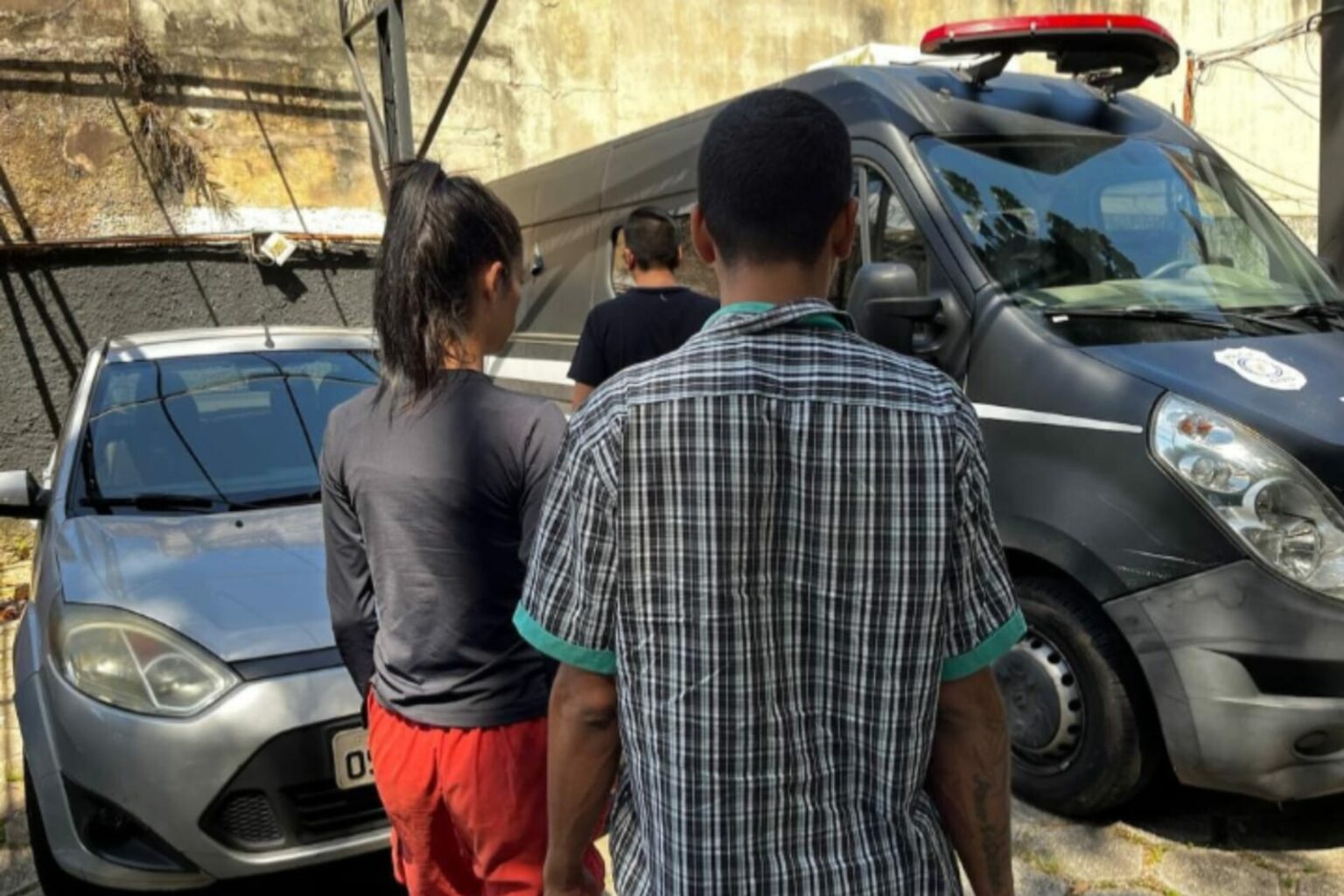 Casal é preso suspeito de matar homem em Conceição do Araguaia