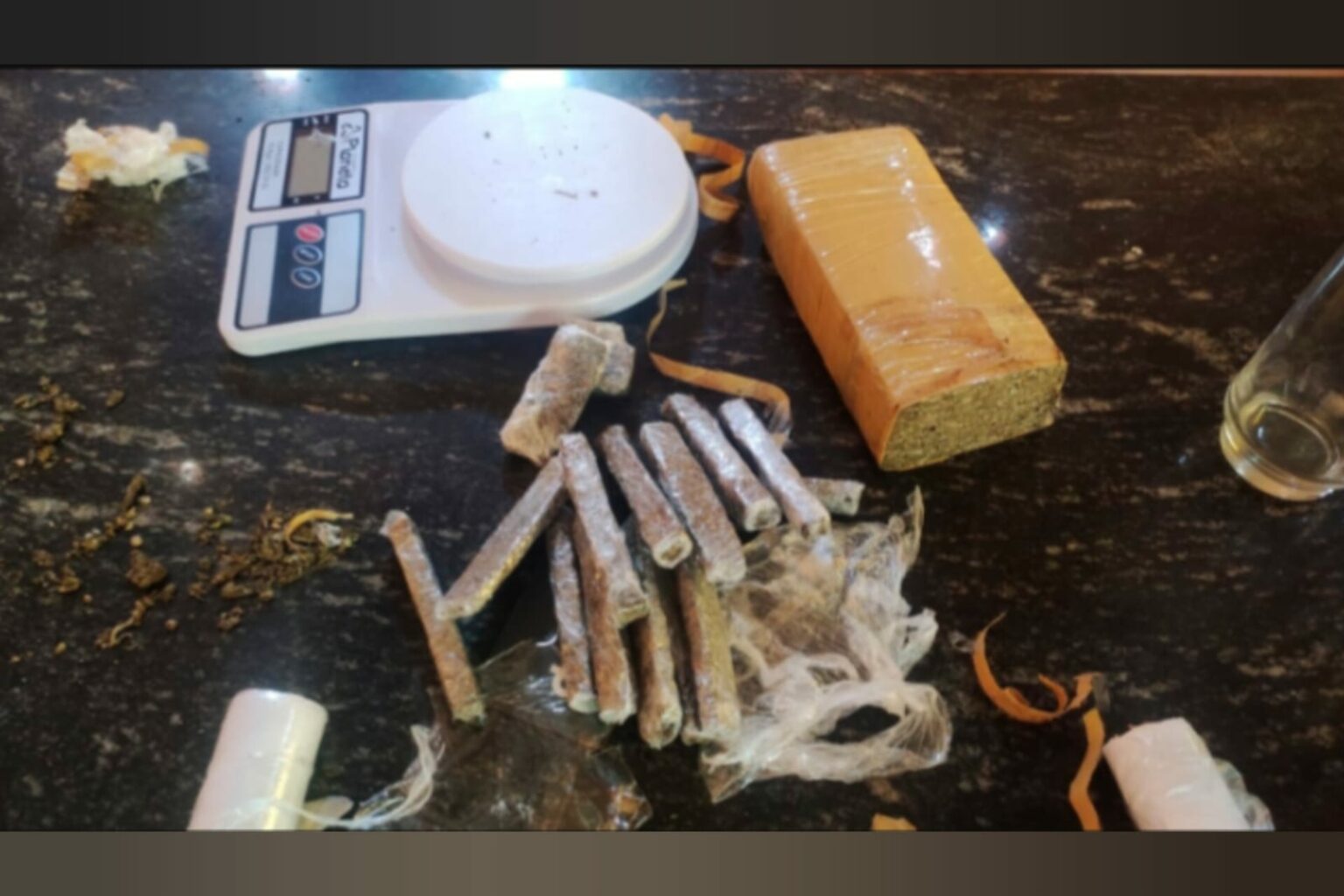 Homem é preso por tráfico de drogas e receptação em Canaã dos Carajás