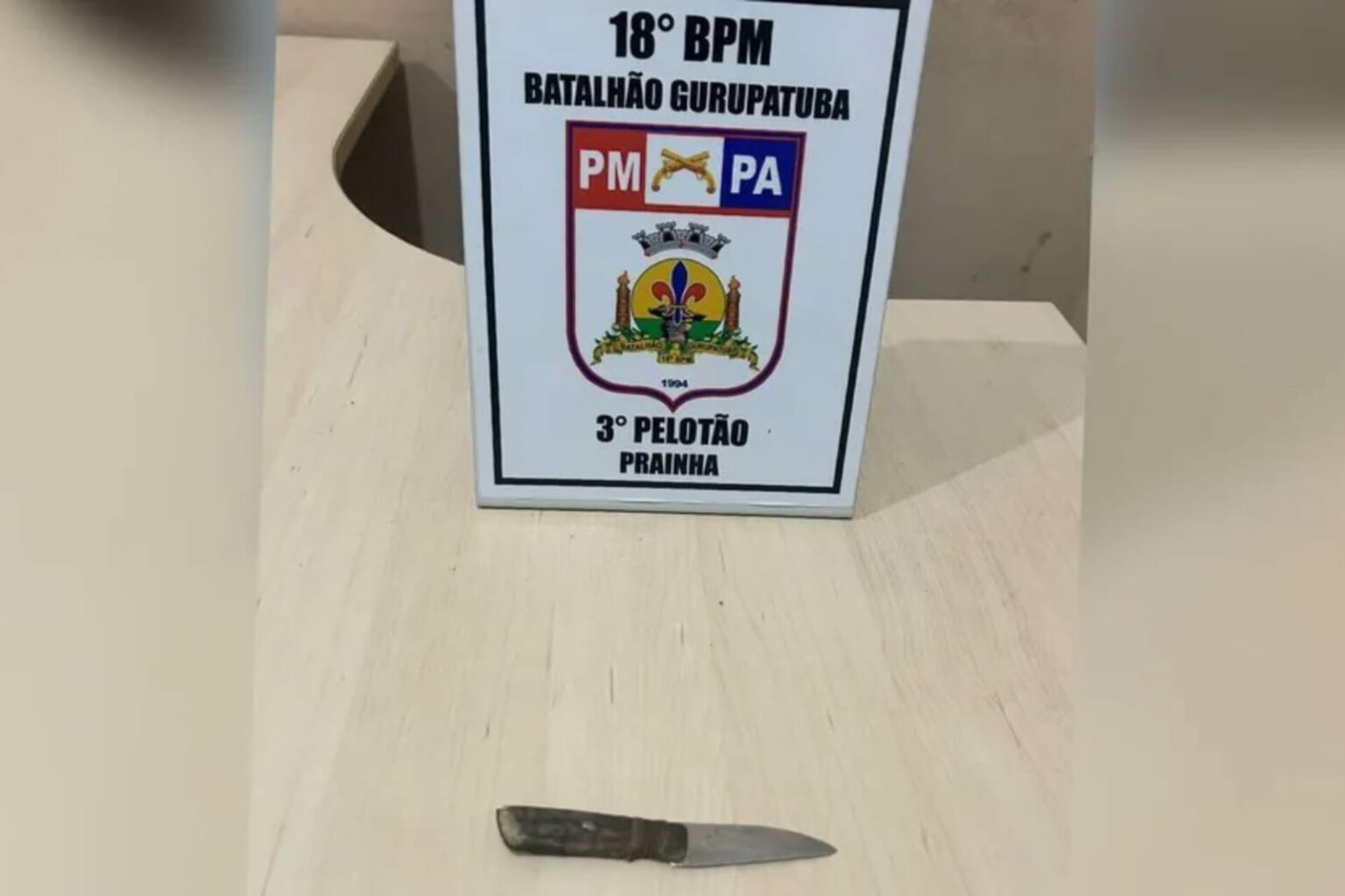 Mulher esfaqueia marido em frente de hospital no Pará