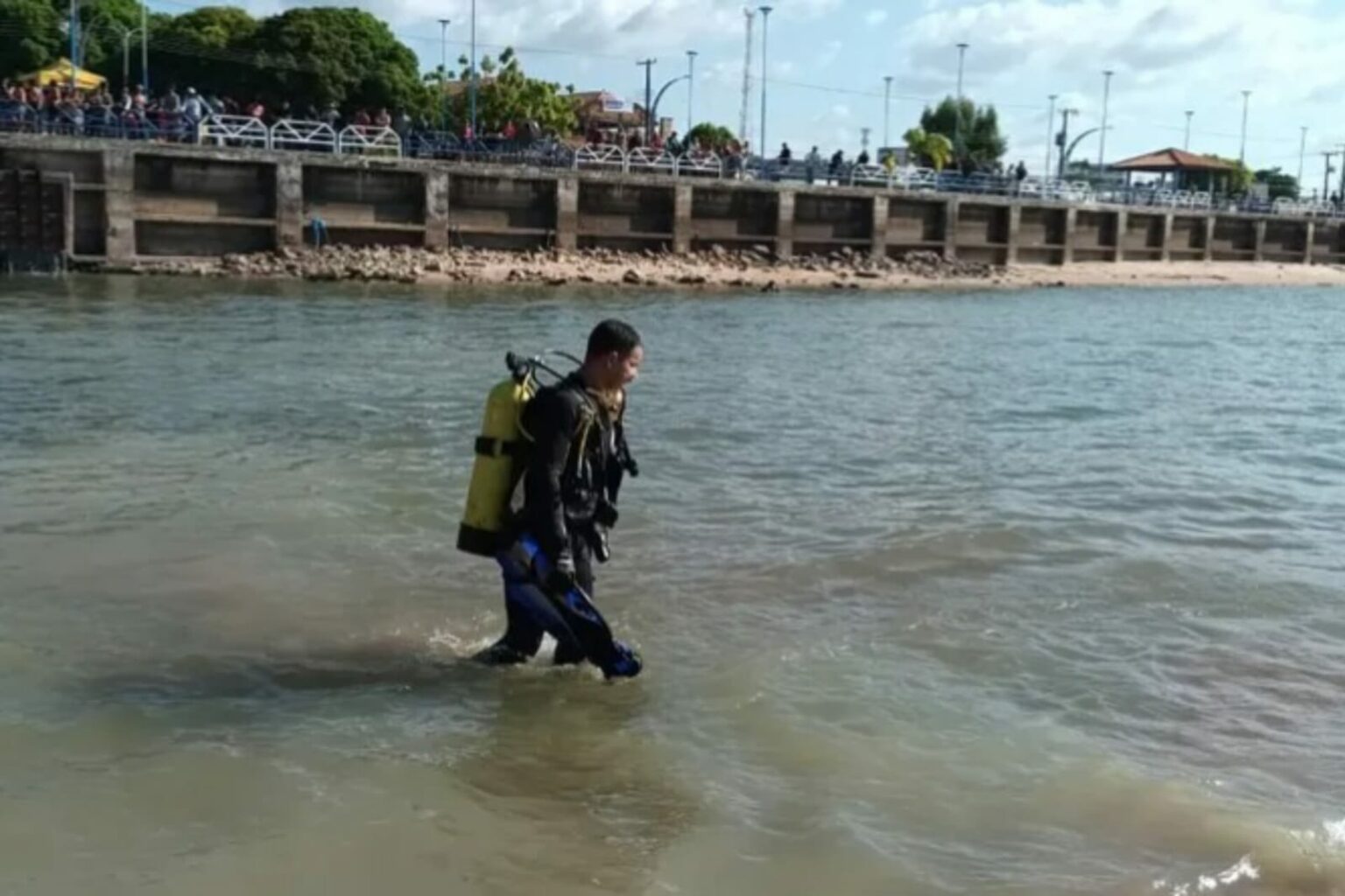 Corpo de homem desaparecido em rio é encontrado no oeste do Pará