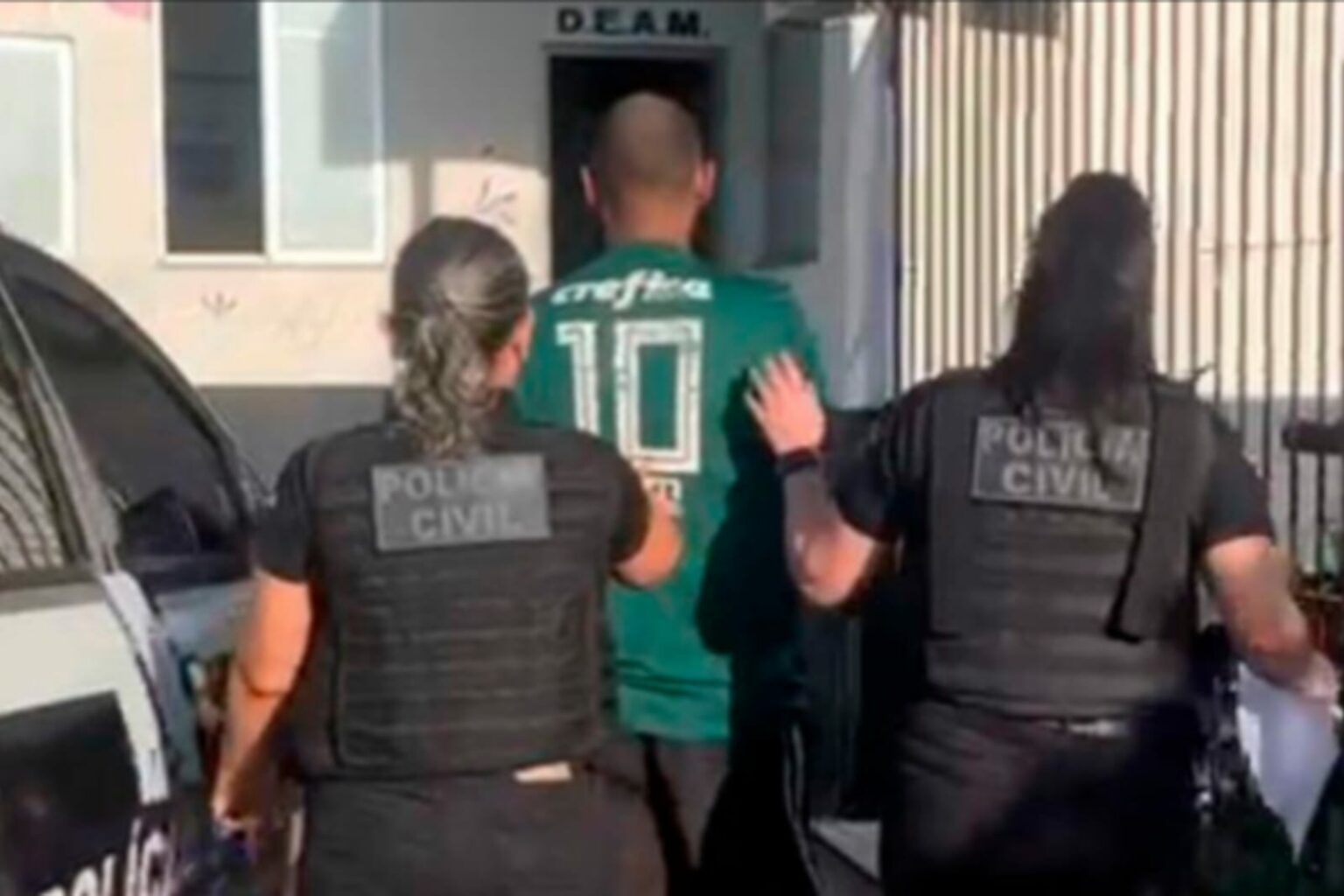 Suspeito de invadir casa e esfaquear duas pessoas é preso no Pará