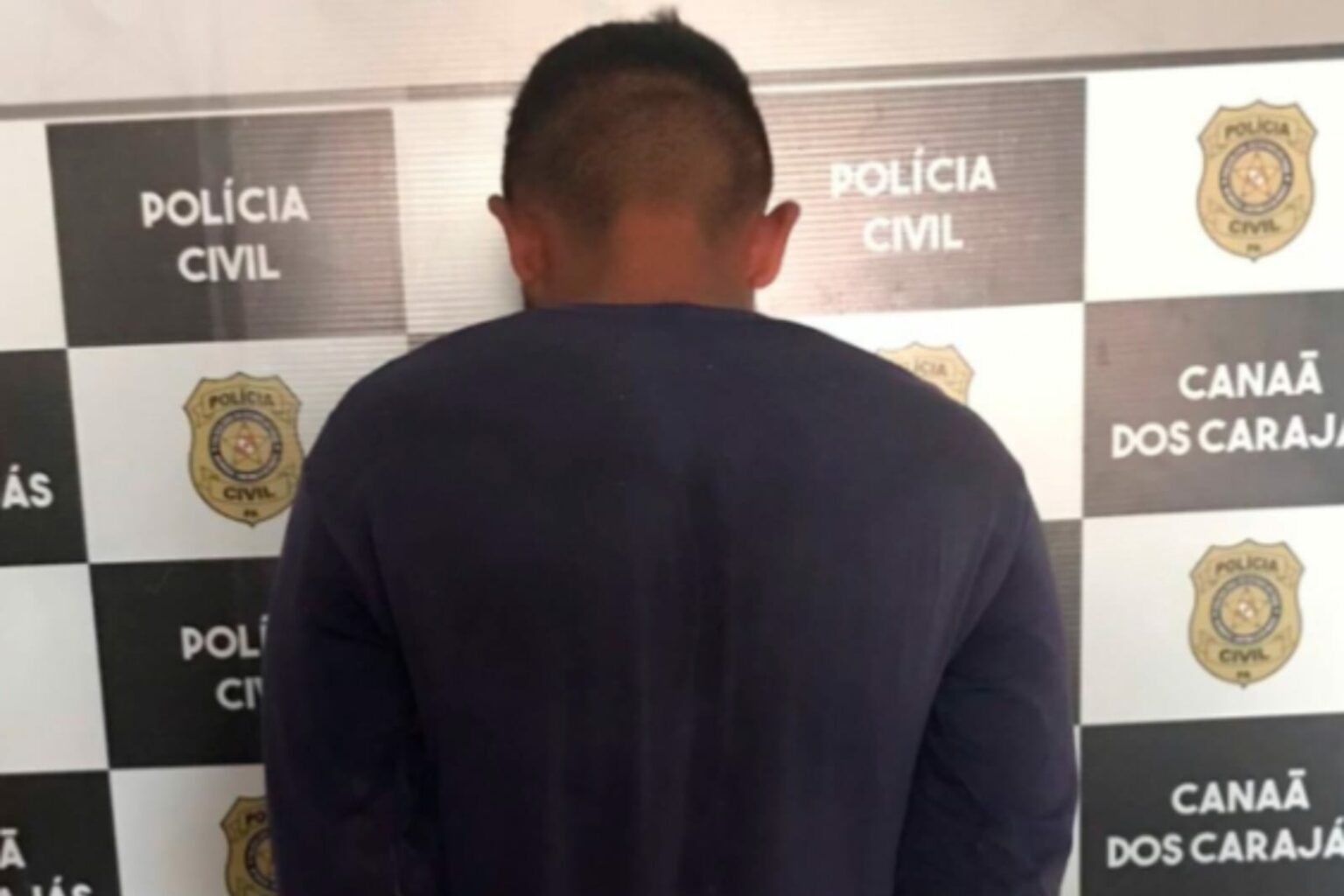Suspeito de agredir companheira é preso em Canaã dos Carajás