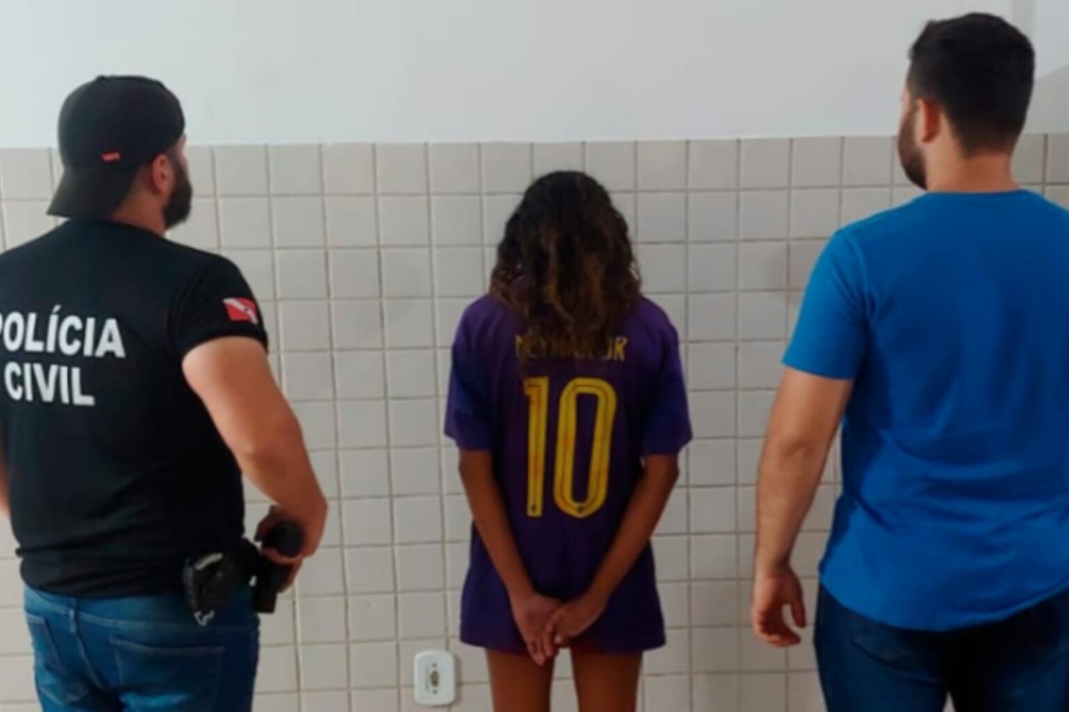 Mulher é presa em flagrante por exposição da intimidade sexual no Pará