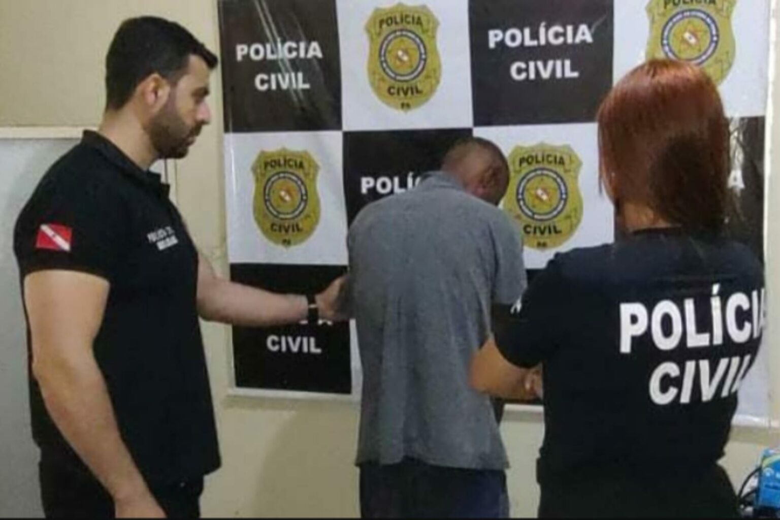 Homem é preso por estupro de vulnerável e roubo majorado em São Félix do Xingu
