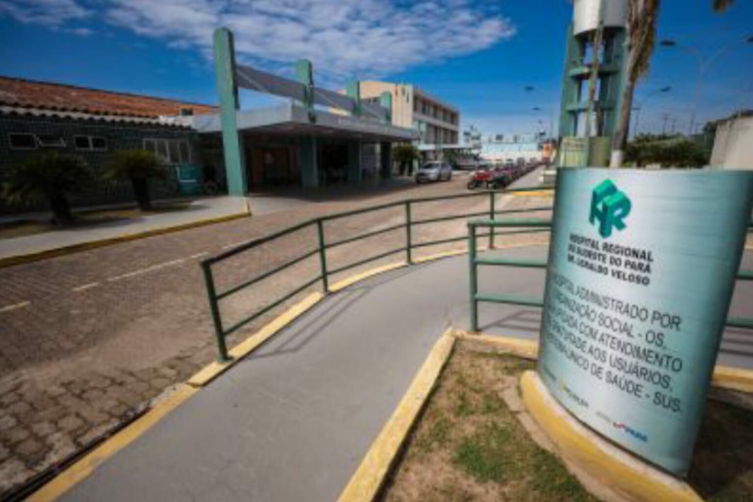 Hospital Regional de Marabá reforça práticas de segurança no ambiente de trabalho