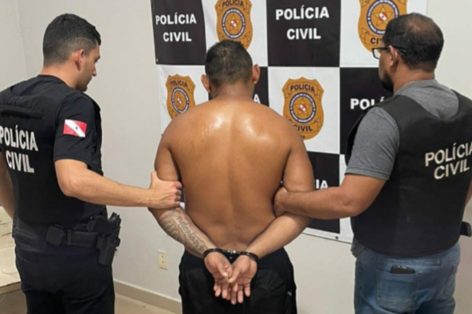 Homem agride companheira em via pública de Cametá