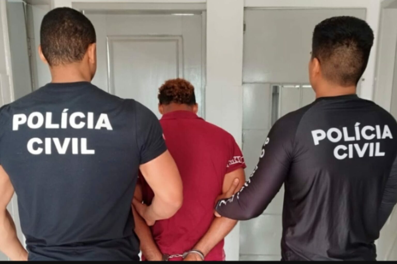 Homem é preso por posse ilegal de arma de fogo em Aurora do Pará