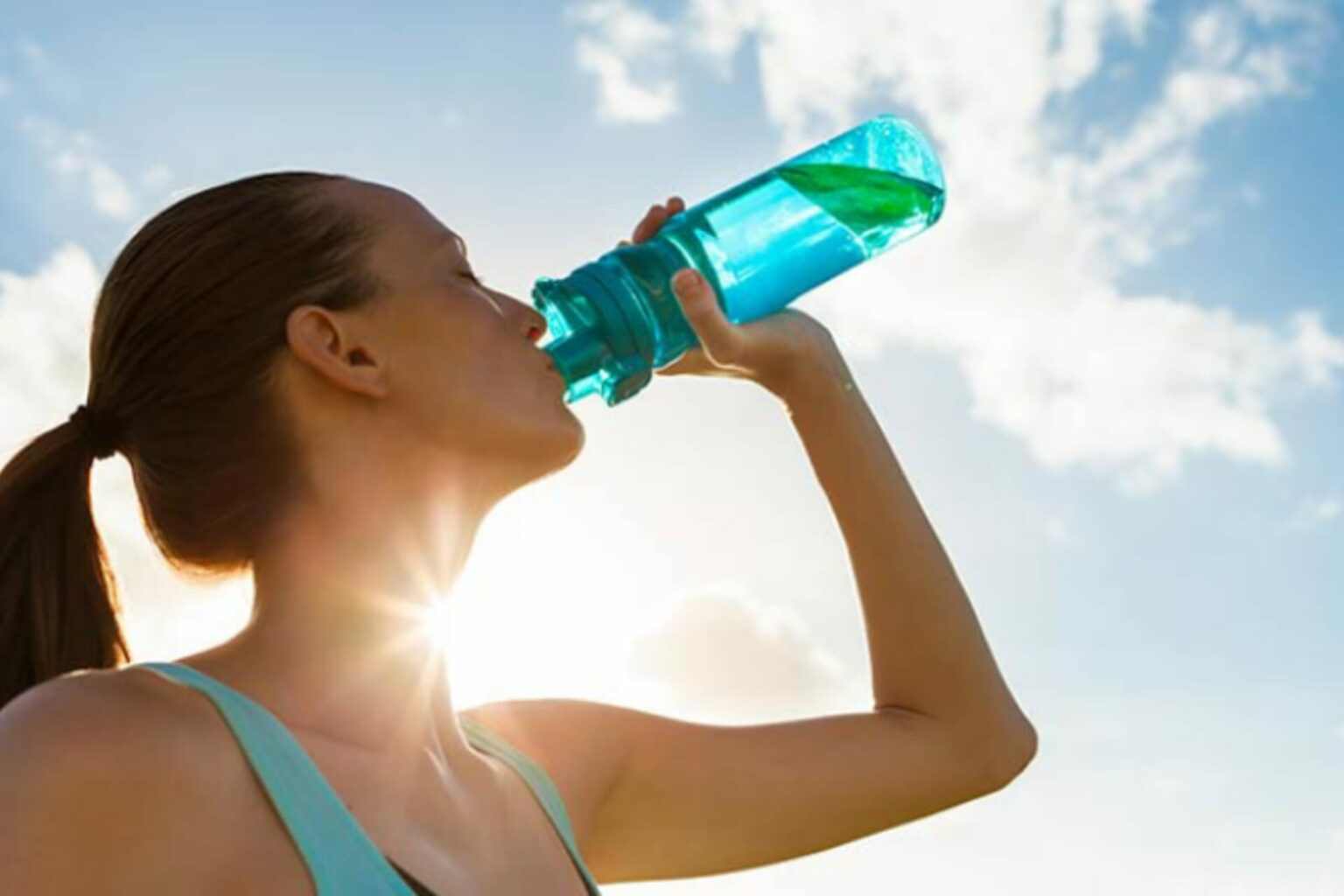 Calor e tempo seco colocam saúde em risco: veja alguns cuidados