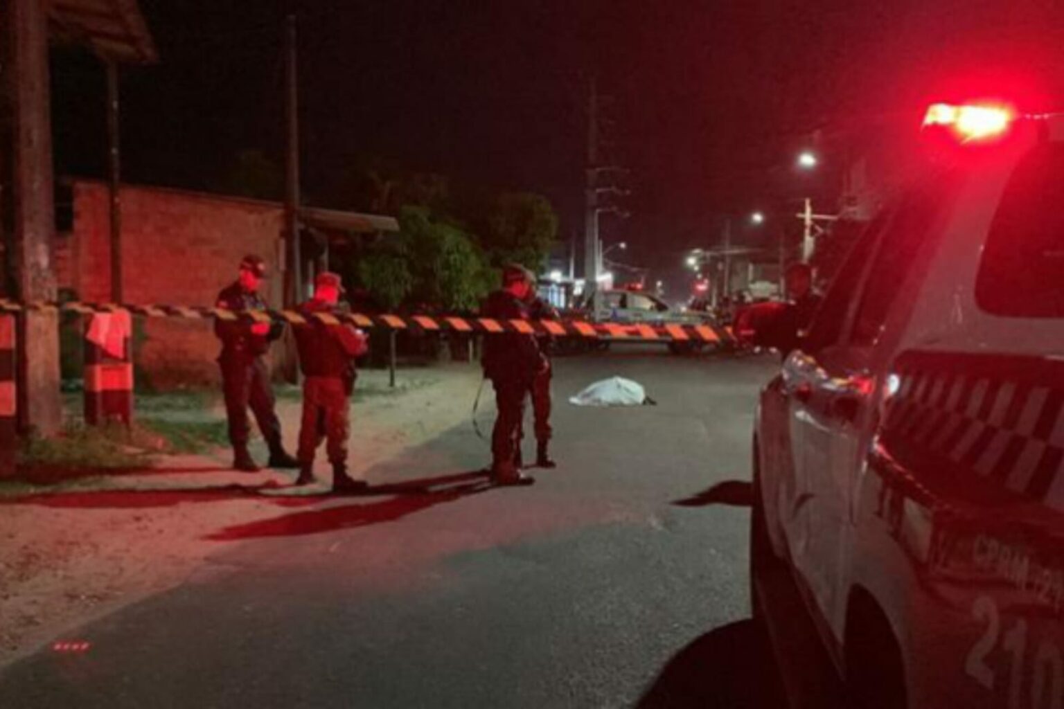 Mulher é assassinada com oito tiros no Pará