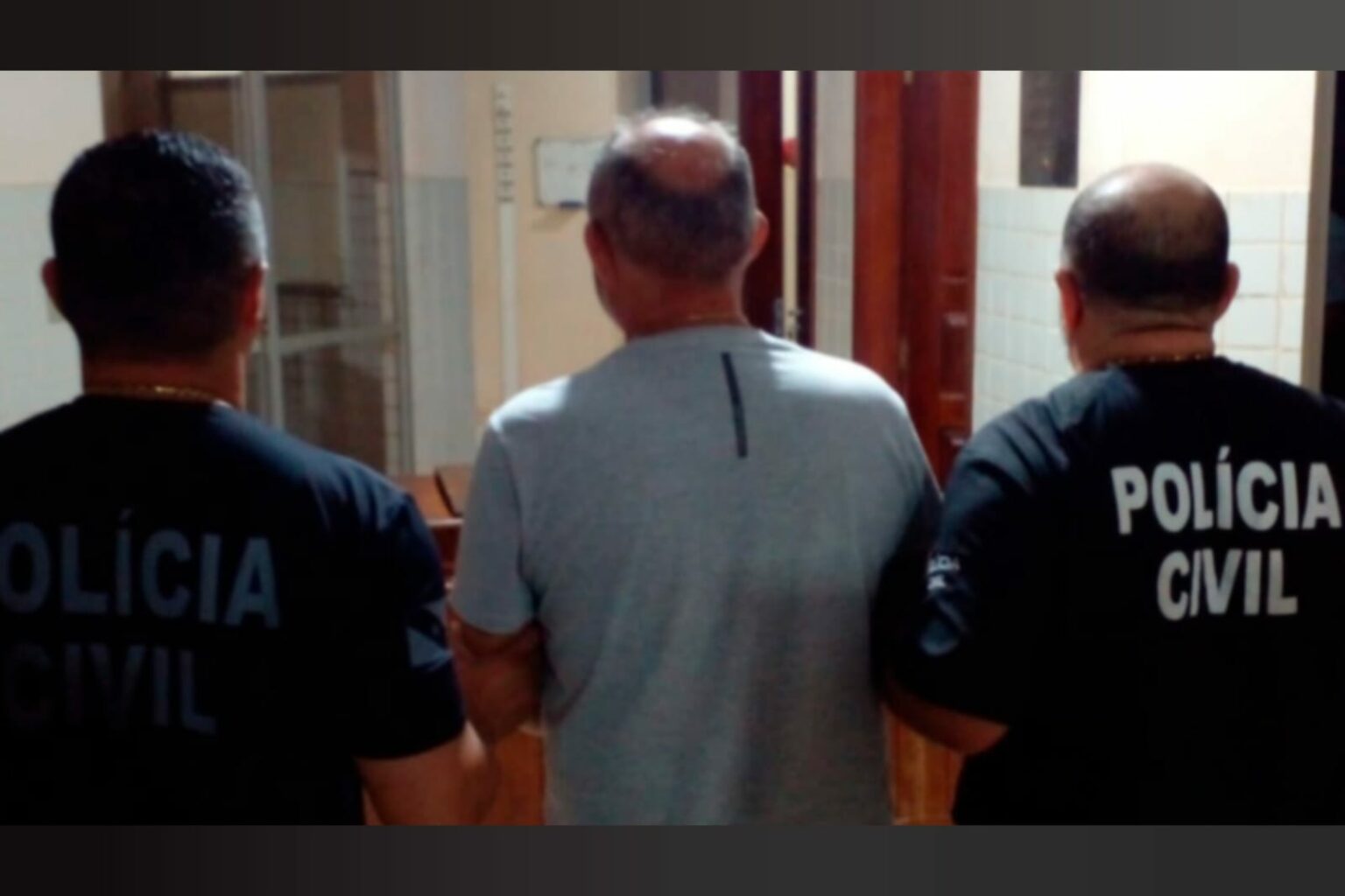 PC prende suspeito de agredir companheira com galho de árvore no Pará